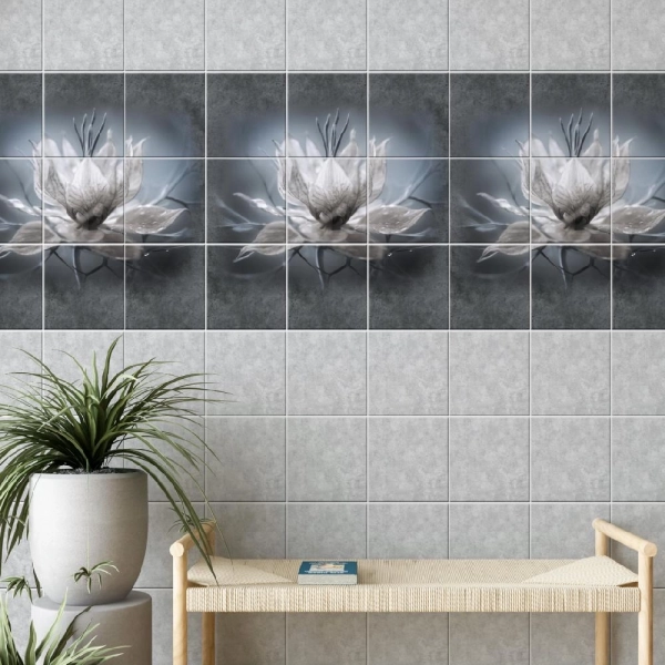 Панель пласт. "Новита" Аврора (Узор) 2,7*0,25 NEW