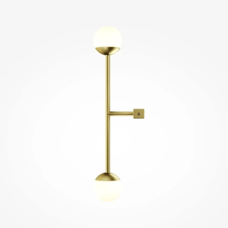 Настенный светильник (бра) Maytoni MOD285WL-L10BS3K