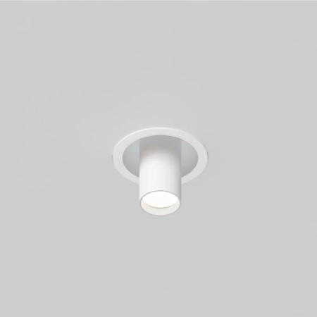 Встраиваемый светильник Technical C048CL-01-GU10-W