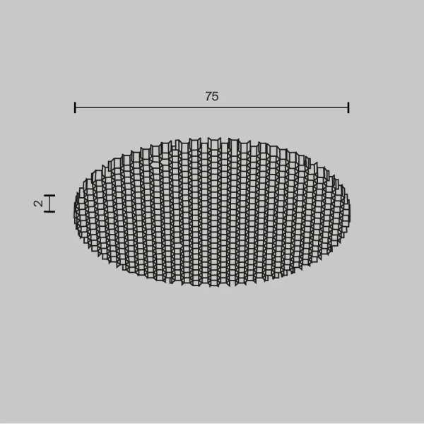 Аксессуары честный знак Technical HoneyComb-D75