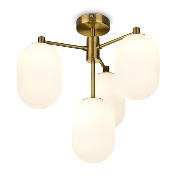 Подвесной светильник Freya FR1012PL-04BS