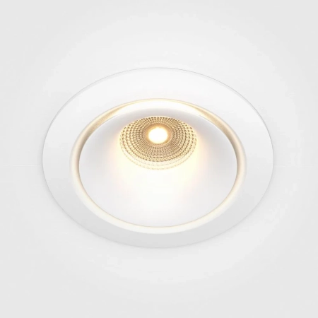 Встраиваемый светильник Technical DL031-L12W3K-D-W