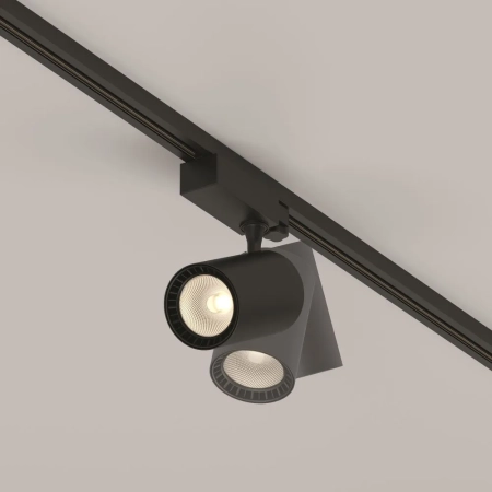 Трековый светильник Technical TR029-3-26W3K-S-B