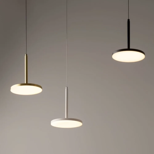 Подвесной светильник Technical P076PL-L12W3K-B