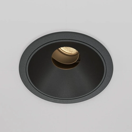 Встраиваемый светильник Technical DL057-10W3K-B