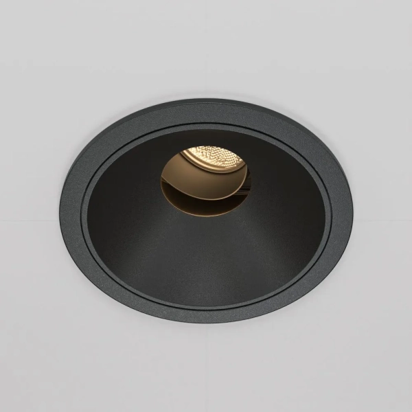 Встраиваемый светильник Technical DL057-10W3K-B