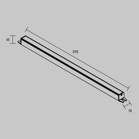 Источник напряжения Led Strip 811019