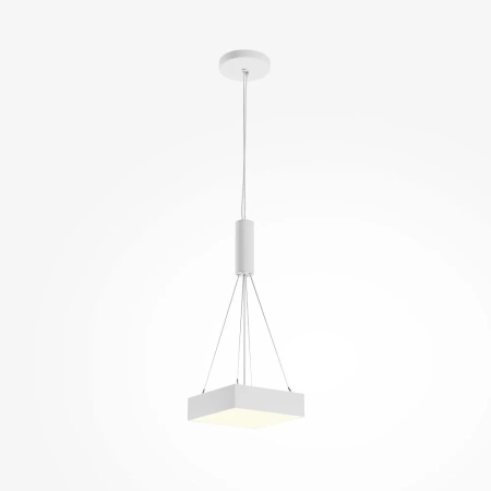 Потолочный светильник Technical C032CL-24W3K-SQ-W