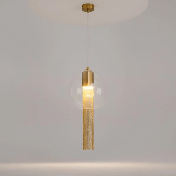 Подвесной светильник Maytoni P095PL-01BZ1