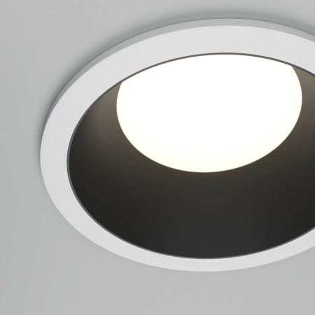 Встраиваемый светильник Technical DL126-GX53-WB