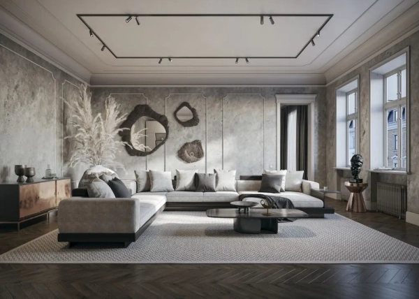 Трековый светильник Technical TR021-1-12B3K-Z-B