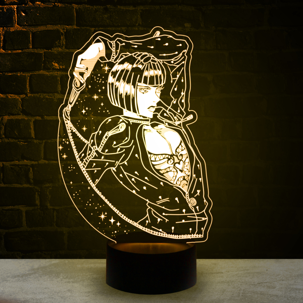 3D светильник  Бруно Буччеллати