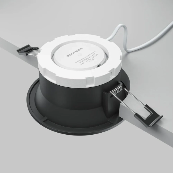 Встраиваемый светильник Technical DL126-GX53-B