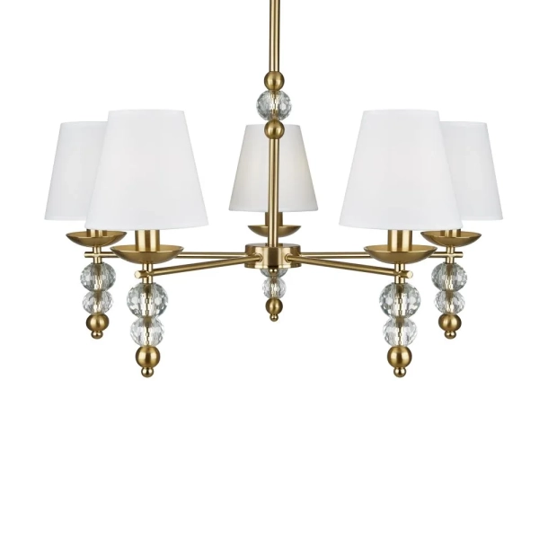 Потолочный светильник Freya FR1009CL-05BS