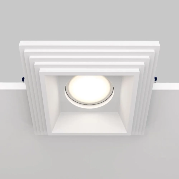 Встраиваемый светильник Technical DL005-1-01-W-1