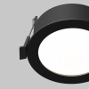 Встраиваемый светильник Technical DL130-GX53-B
