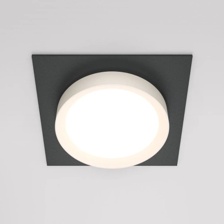 Встраиваемый светильник Technical DL086-GX53-SQ-BW