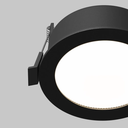 Встраиваемый светильник Technical DL130-GX53-B