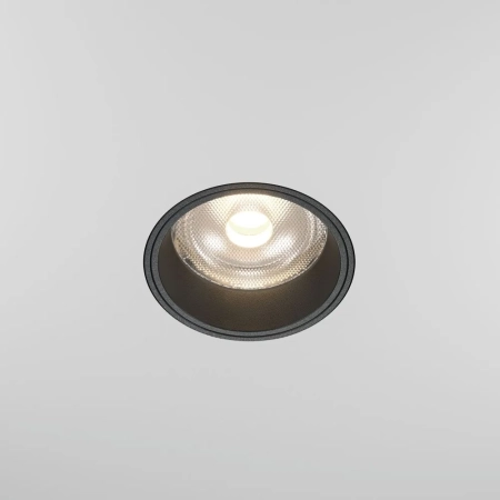 Встраиваемый светильник Technical DL125-L12-4K-TRS-B