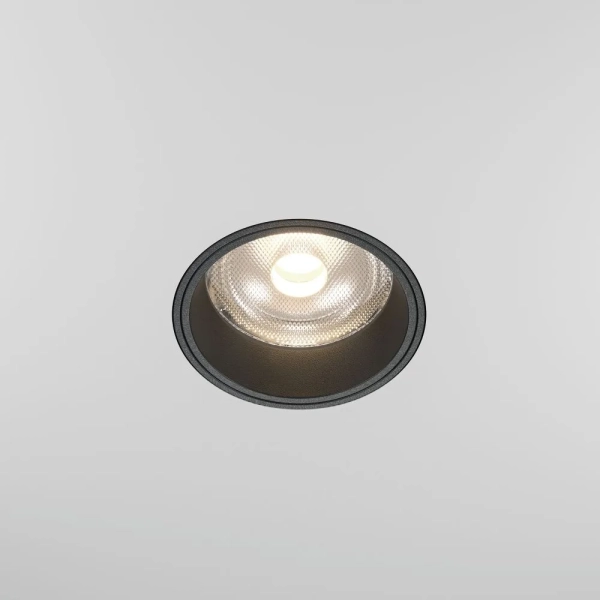 Встраиваемый светильник Technical DL125-L12-4K-TRS-B