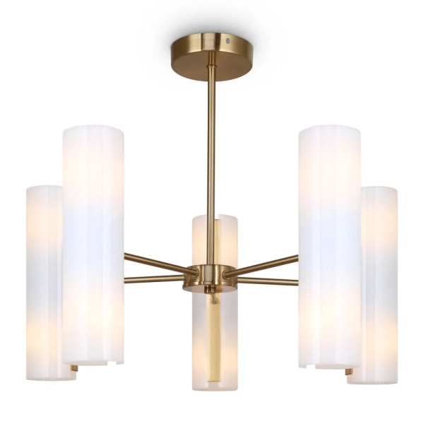 Потолочный светильник Freya FR5368CL-10BS