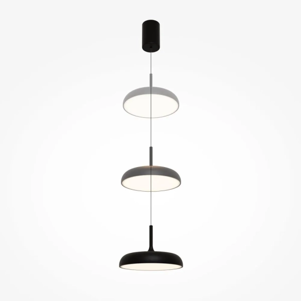 Подвесной светильник Maytoni MOD189PL-L30B3K