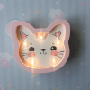 Детский ночник Походный Котенок