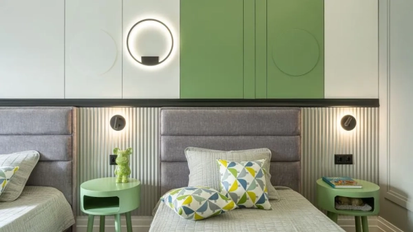 Настенный светильник (бра) Technical C176-WL-01-6W-B