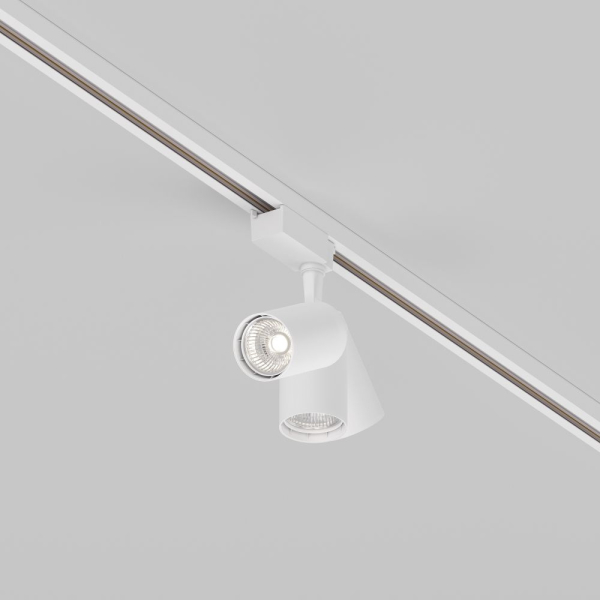 Трековый светильник Technical TR003-1-6W4K-W-W