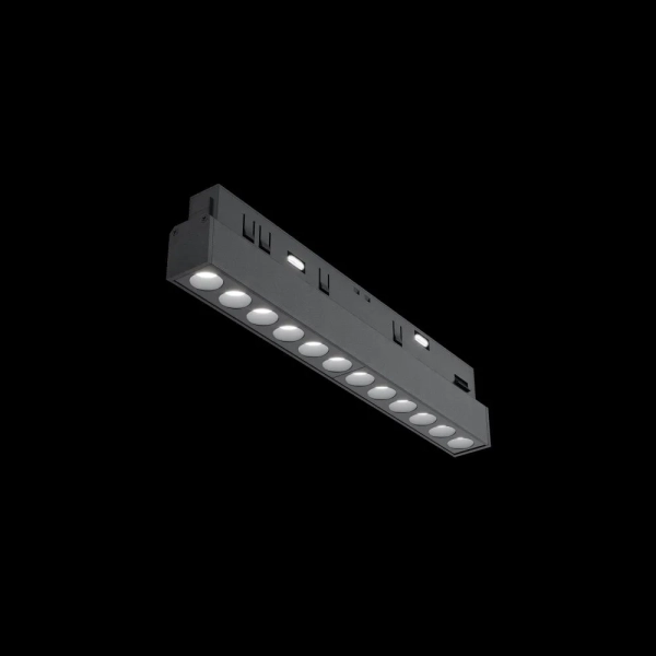 Трековый светильник Technical TR031-4-12W3K-S-DS-B