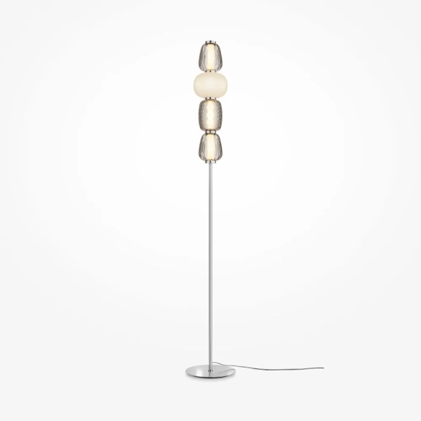 Напольный светильник (торшер) Maytoni MOD267FL-L32CH3K