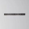 Встраиваемый светильник Technical DL065-20W3-6K-B