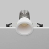 Встраиваемый светильник Technical DL116-10W-3K-W