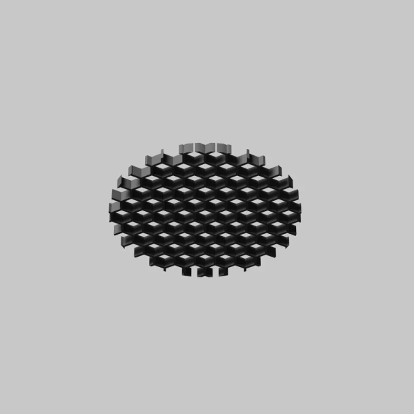 Аксессуары честный знак Technical HoneyComb001-D32