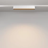 Трековый светильник Technical TR084-1-12W3K-W