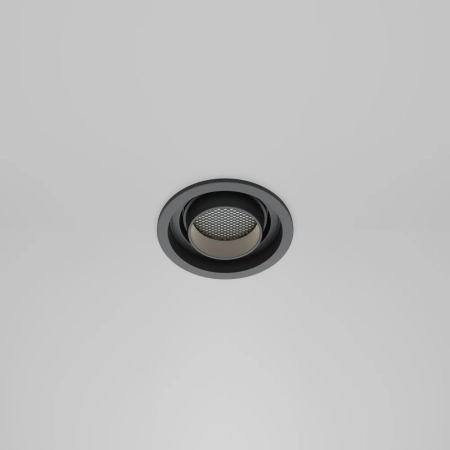 Встраиваемый светильник Technical DL113-GU10-01-RD-B