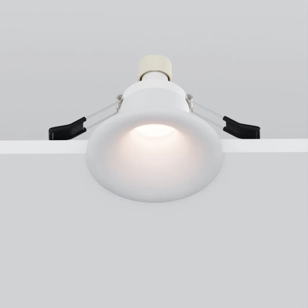 Встраиваемый светильник Technical DL094-GU10-W