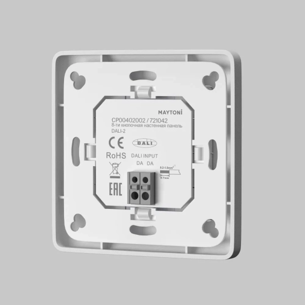 Панель управления Lighting control 721042