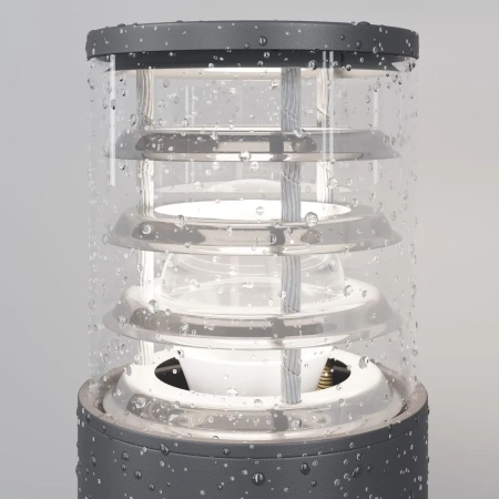 Ландшафтный светильник Outdoor O576FL-01GR
