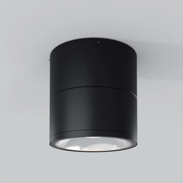 Потолочный светильник Outdoor O310CL-L12GF3K