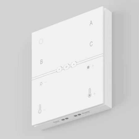 Панель управления Lighting control DRC034-8-W