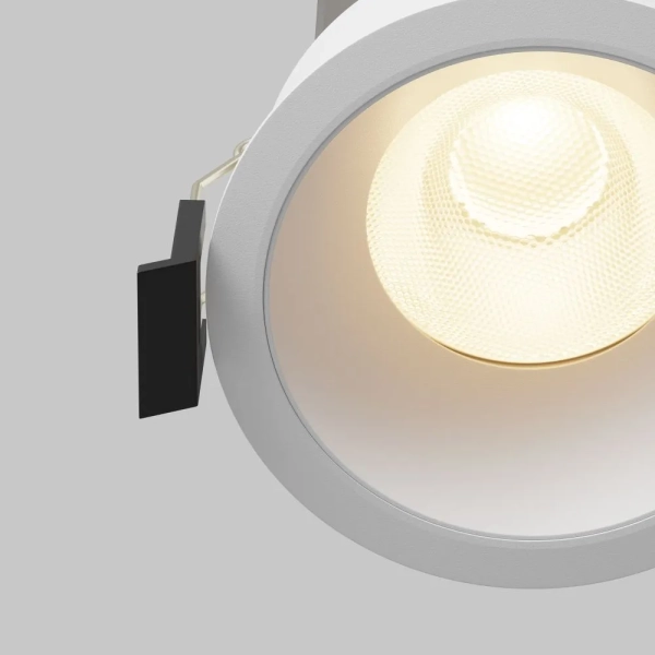 Встраиваемый светильник Technical DL117-15W-3K-W