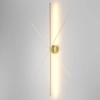 Настенный светильник (бра) Maytoni C084WL-L18BS2.7K-1