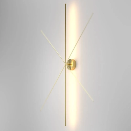 Настенный светильник (бра) Maytoni C084WL-L18BS2.7K-1