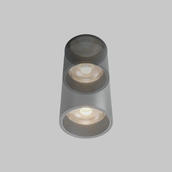 Встраиваемый светильник Technical DL125-L12-3K-TRS-B