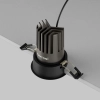 Встраиваемый светильник Technical DL117-15W-2.7K-B