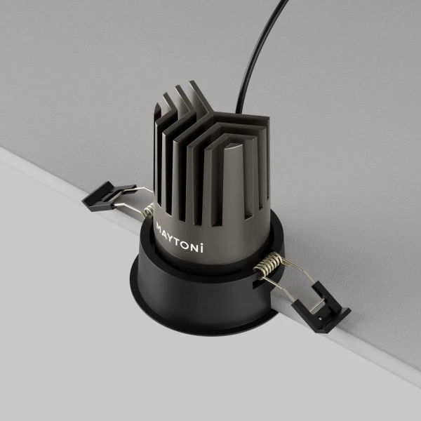 Встраиваемый светильник Technical DL117-15W-2.7K-B