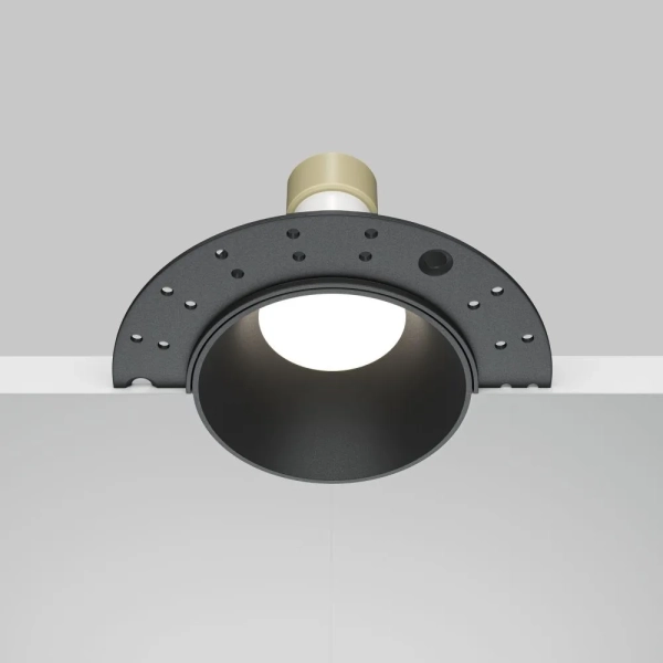 Встраиваемый светильник Technical DL126-GU10-TRS-B