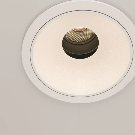 Встраиваемый светильник Technical DL057-10W3K-W