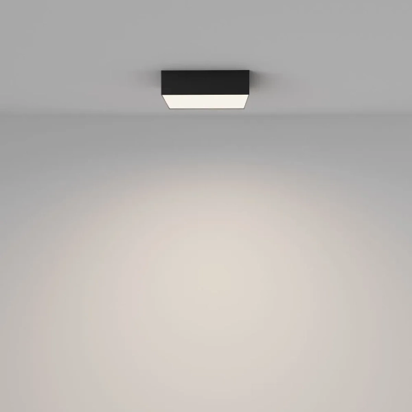 Потолочный светильник Technical C032CL-24W4K-SQ-B